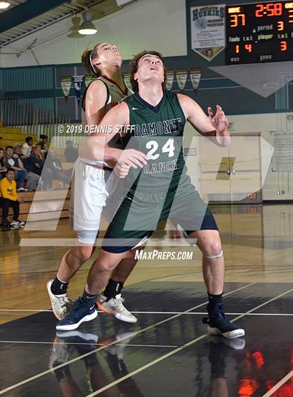 Thumbnail 2 in West Campus vs. Damonte Ranch (Adidas Challenge) photogallery.