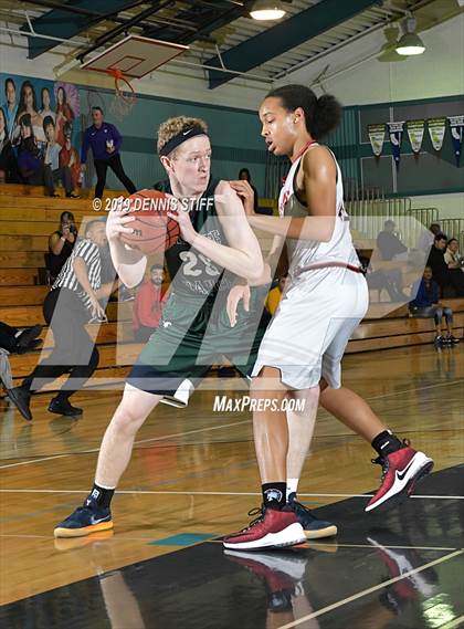 Thumbnail 3 in West Campus vs. Damonte Ranch (Adidas Challenge) photogallery.