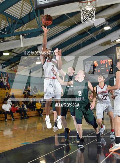 Thumbnail 1 in West Campus vs. Damonte Ranch (Adidas Challenge) photogallery.