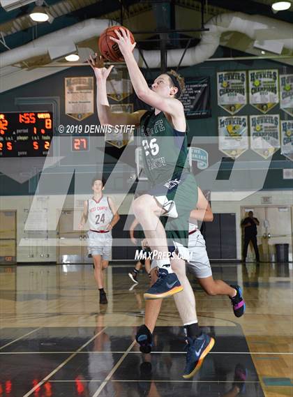Thumbnail 1 in West Campus vs. Damonte Ranch (Adidas Challenge) photogallery.