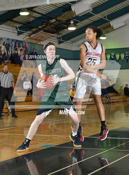 Thumbnail 2 in West Campus vs. Damonte Ranch (Adidas Challenge) photogallery.