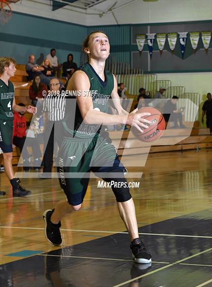 Thumbnail 2 in West Campus vs. Damonte Ranch (Adidas Challenge) photogallery.
