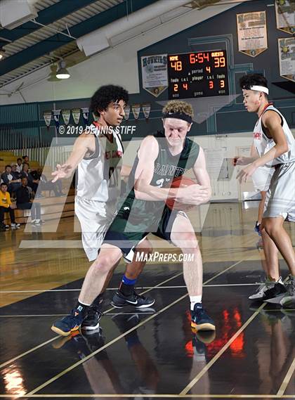 Thumbnail 3 in West Campus vs. Damonte Ranch (Adidas Challenge) photogallery.