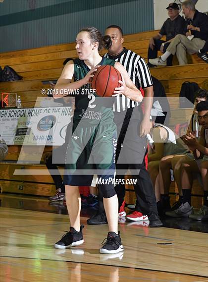 Thumbnail 3 in West Campus vs. Damonte Ranch (Adidas Challenge) photogallery.