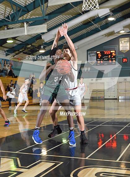 Thumbnail 2 in West Campus vs. Damonte Ranch (Adidas Challenge) photogallery.