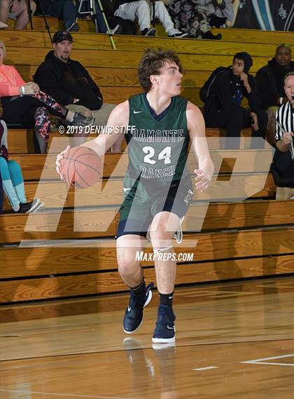 Thumbnail 3 in West Campus vs. Damonte Ranch (Adidas Challenge) photogallery.