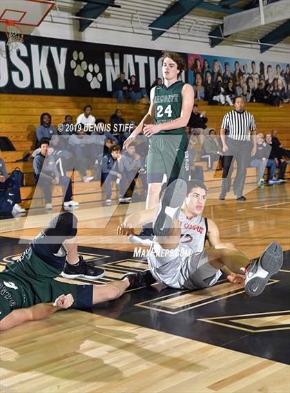 Thumbnail 1 in West Campus vs. Damonte Ranch (Adidas Challenge) photogallery.
