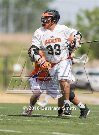 Thumbnail 3 in Penn Yan Academy @ Akron (NYSPHSAA Class C Regional Final) photogallery.