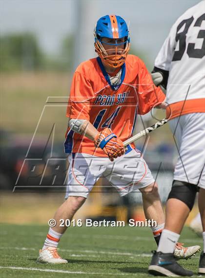 Thumbnail 2 in Penn Yan Academy @ Akron (NYSPHSAA Class C Regional Final) photogallery.