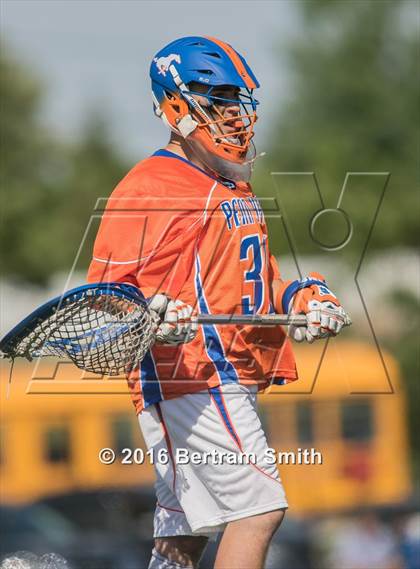 Thumbnail 2 in Penn Yan Academy @ Akron (NYSPHSAA Class C Regional Final) photogallery.
