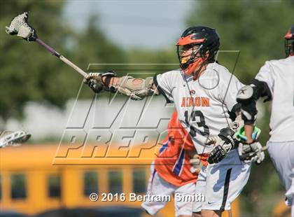 Thumbnail 1 in Penn Yan Academy @ Akron (NYSPHSAA Class C Regional Final) photogallery.