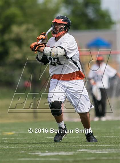 Thumbnail 2 in Penn Yan Academy @ Akron (NYSPHSAA Class C Regional Final) photogallery.
