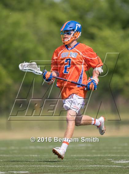 Thumbnail 2 in Penn Yan Academy @ Akron (NYSPHSAA Class C Regional Final) photogallery.