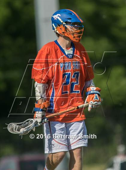 Thumbnail 3 in Penn Yan Academy @ Akron (NYSPHSAA Class C Regional Final) photogallery.