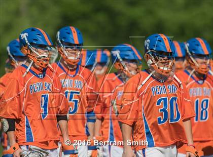 Thumbnail 1 in Penn Yan Academy @ Akron (NYSPHSAA Class C Regional Final) photogallery.