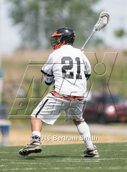 Thumbnail 3 in Penn Yan Academy @ Akron (NYSPHSAA Class C Regional Final) photogallery.