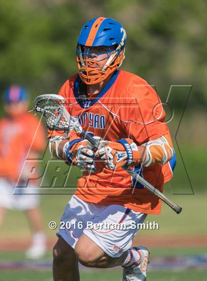Thumbnail 1 in Penn Yan Academy @ Akron (NYSPHSAA Class C Regional Final) photogallery.