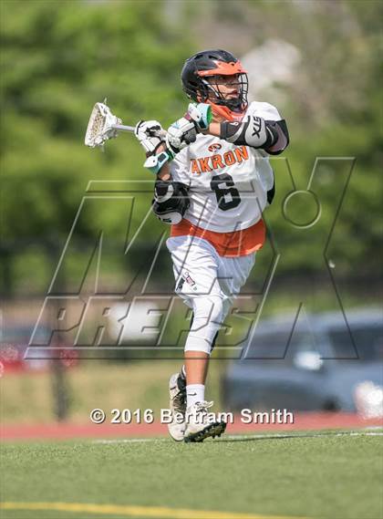 Thumbnail 1 in Penn Yan Academy @ Akron (NYSPHSAA Class C Regional Final) photogallery.