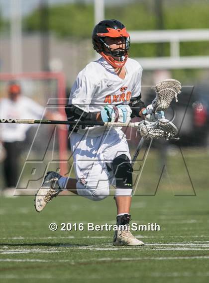 Thumbnail 1 in Penn Yan Academy @ Akron (NYSPHSAA Class C Regional Final) photogallery.