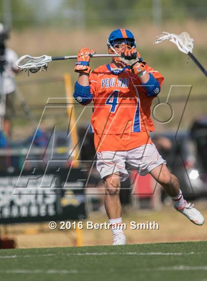 Thumbnail 2 in Penn Yan Academy @ Akron (NYSPHSAA Class C Regional Final) photogallery.