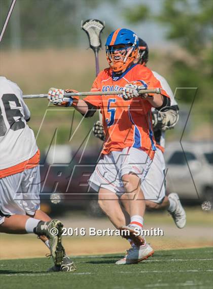 Thumbnail 1 in Penn Yan Academy @ Akron (NYSPHSAA Class C Regional Final) photogallery.