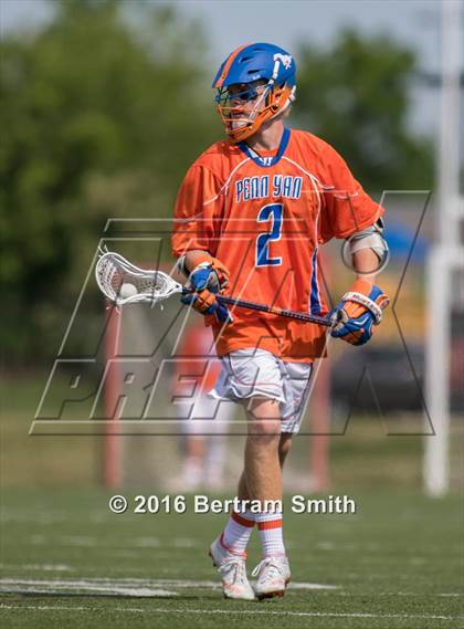 Thumbnail 2 in Penn Yan Academy @ Akron (NYSPHSAA Class C Regional Final) photogallery.