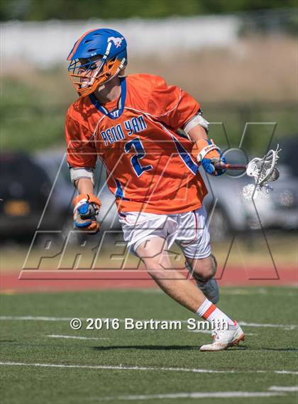 Thumbnail 3 in Penn Yan Academy @ Akron (NYSPHSAA Class C Regional Final) photogallery.
