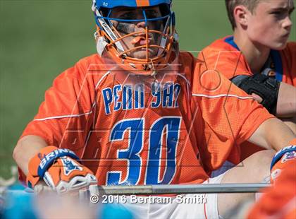 Thumbnail 3 in Penn Yan Academy @ Akron (NYSPHSAA Class C Regional Final) photogallery.
