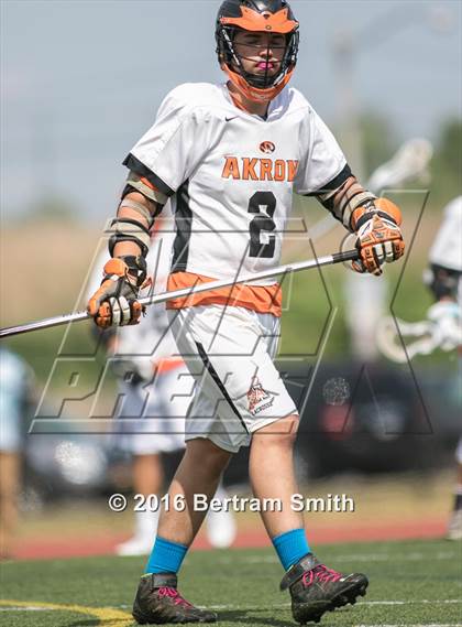 Thumbnail 2 in Penn Yan Academy @ Akron (NYSPHSAA Class C Regional Final) photogallery.