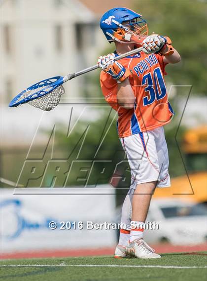 Thumbnail 1 in Penn Yan Academy @ Akron (NYSPHSAA Class C Regional Final) photogallery.