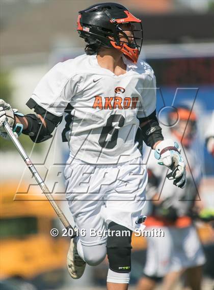 Thumbnail 1 in Penn Yan Academy @ Akron (NYSPHSAA Class C Regional Final) photogallery.