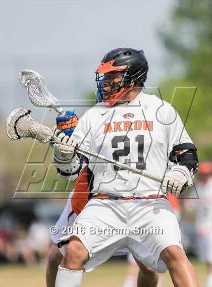 Thumbnail 2 in Penn Yan Academy @ Akron (NYSPHSAA Class C Regional Final) photogallery.