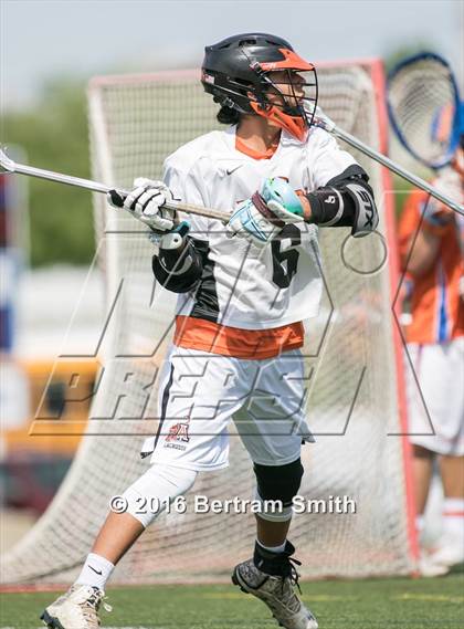 Thumbnail 3 in Penn Yan Academy @ Akron (NYSPHSAA Class C Regional Final) photogallery.