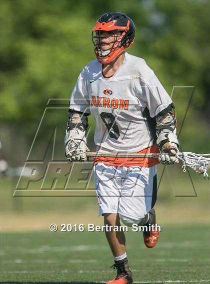 Thumbnail 1 in Penn Yan Academy @ Akron (NYSPHSAA Class C Regional Final) photogallery.