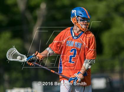 Thumbnail 3 in Penn Yan Academy @ Akron (NYSPHSAA Class C Regional Final) photogallery.