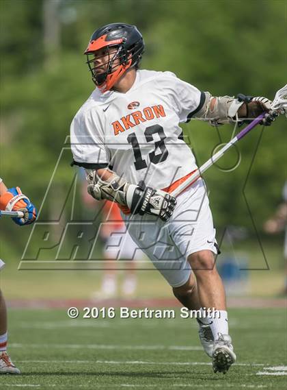 Thumbnail 3 in Penn Yan Academy @ Akron (NYSPHSAA Class C Regional Final) photogallery.