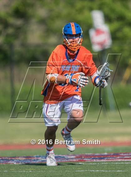 Thumbnail 2 in Penn Yan Academy @ Akron (NYSPHSAA Class C Regional Final) photogallery.