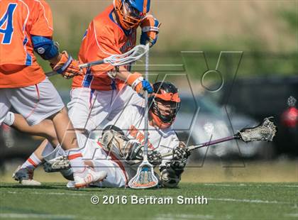 Thumbnail 3 in Penn Yan Academy @ Akron (NYSPHSAA Class C Regional Final) photogallery.