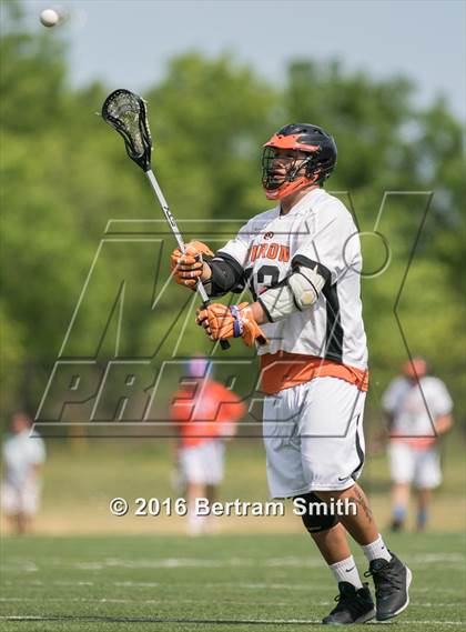 Thumbnail 1 in Penn Yan Academy @ Akron (NYSPHSAA Class C Regional Final) photogallery.