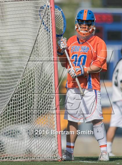 Thumbnail 1 in Penn Yan Academy @ Akron (NYSPHSAA Class C Regional Final) photogallery.