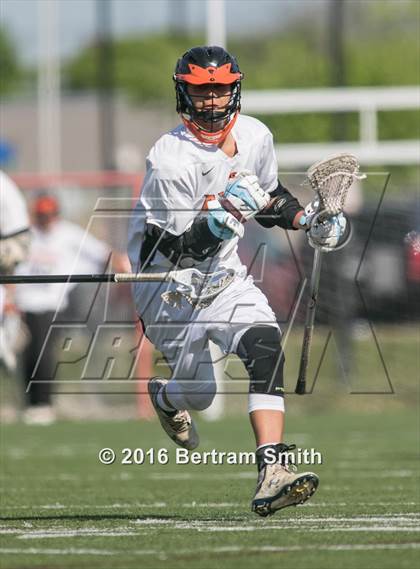 Thumbnail 3 in Penn Yan Academy @ Akron (NYSPHSAA Class C Regional Final) photogallery.