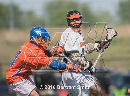 Thumbnail 1 in Penn Yan Academy @ Akron (NYSPHSAA Class C Regional Final) photogallery.
