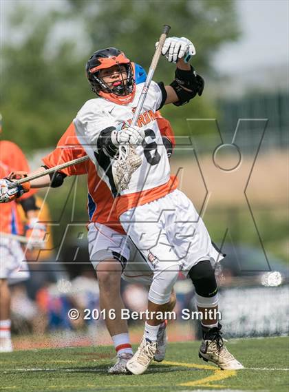 Thumbnail 2 in Penn Yan Academy @ Akron (NYSPHSAA Class C Regional Final) photogallery.