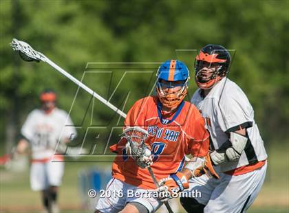 Thumbnail 3 in Penn Yan Academy @ Akron (NYSPHSAA Class C Regional Final) photogallery.