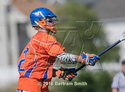 Thumbnail 3 in Penn Yan Academy @ Akron (NYSPHSAA Class C Regional Final) photogallery.