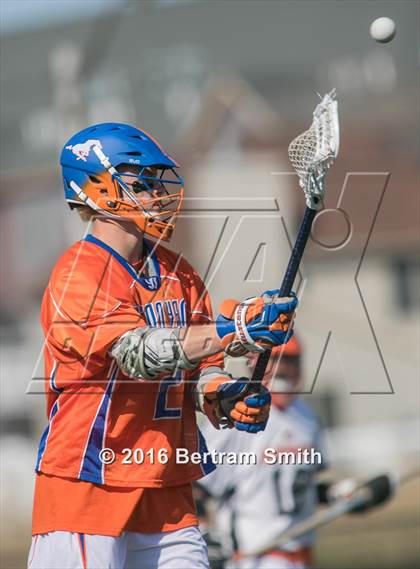 Thumbnail 2 in Penn Yan Academy @ Akron (NYSPHSAA Class C Regional Final) photogallery.
