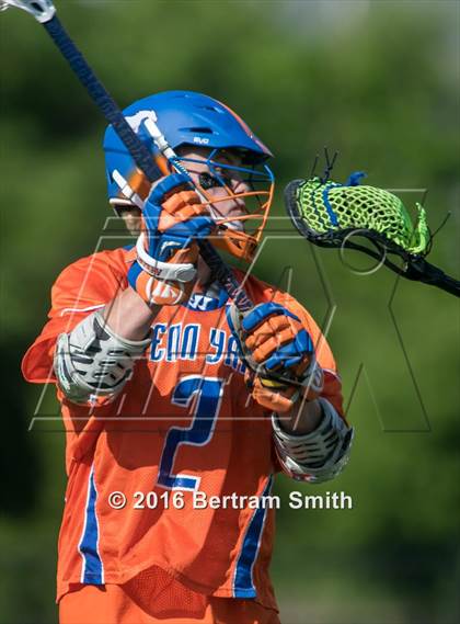 Thumbnail 1 in Penn Yan Academy @ Akron (NYSPHSAA Class C Regional Final) photogallery.