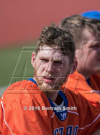 Thumbnail 1 in Penn Yan Academy @ Akron (NYSPHSAA Class C Regional Final) photogallery.