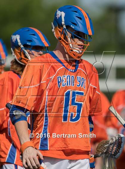 Thumbnail 3 in Penn Yan Academy @ Akron (NYSPHSAA Class C Regional Final) photogallery.