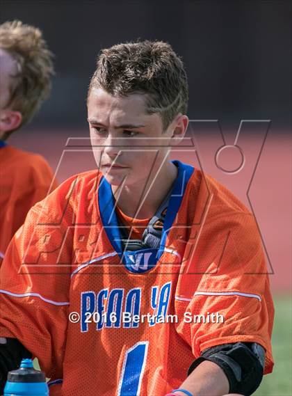 Thumbnail 1 in Penn Yan Academy @ Akron (NYSPHSAA Class C Regional Final) photogallery.